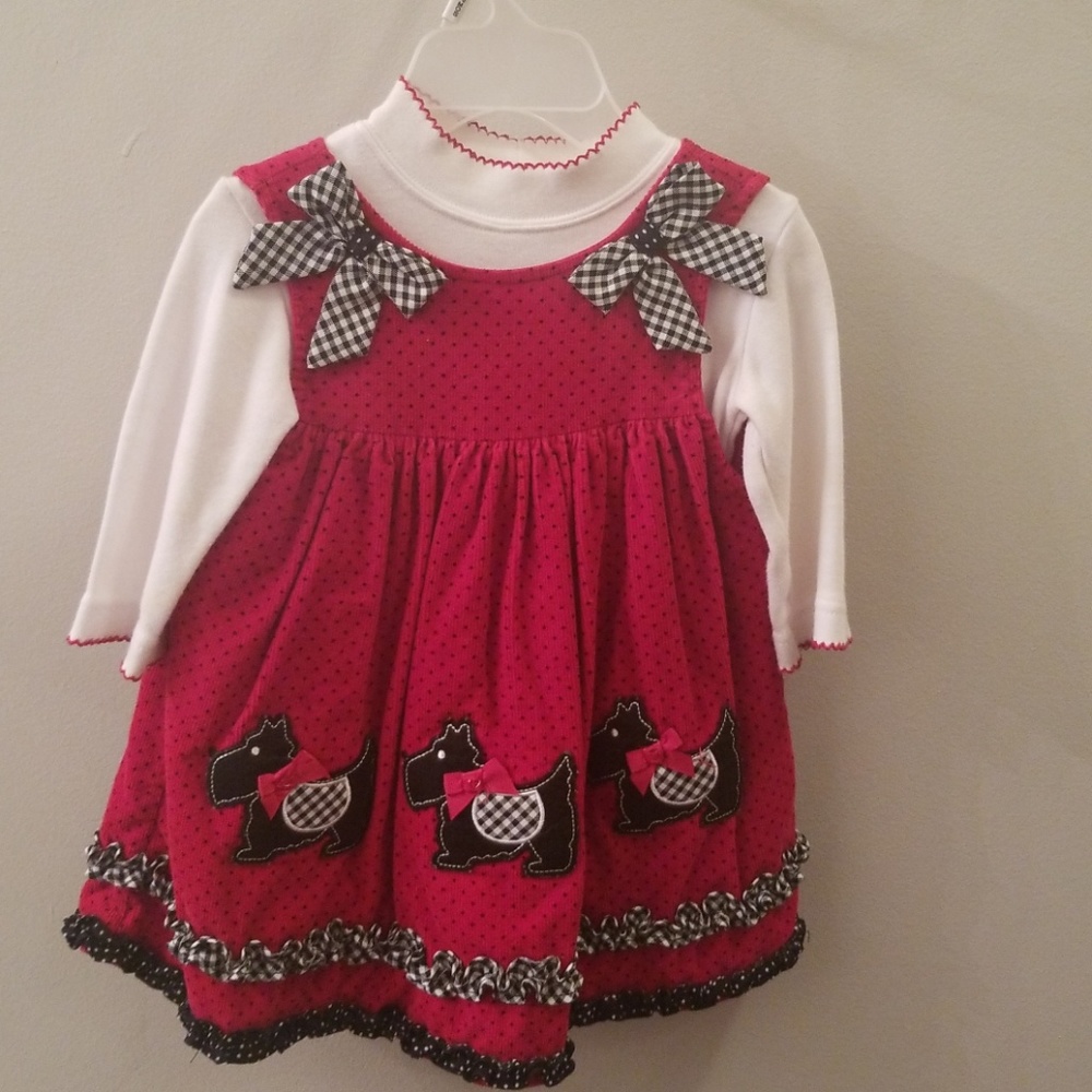 Little girls dress
